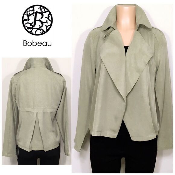 Lightweight army green jacket. NWOT - Picture 1 of 6